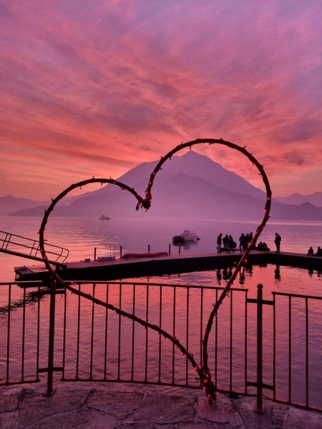 Sweet Love Varenna Kültér fotó